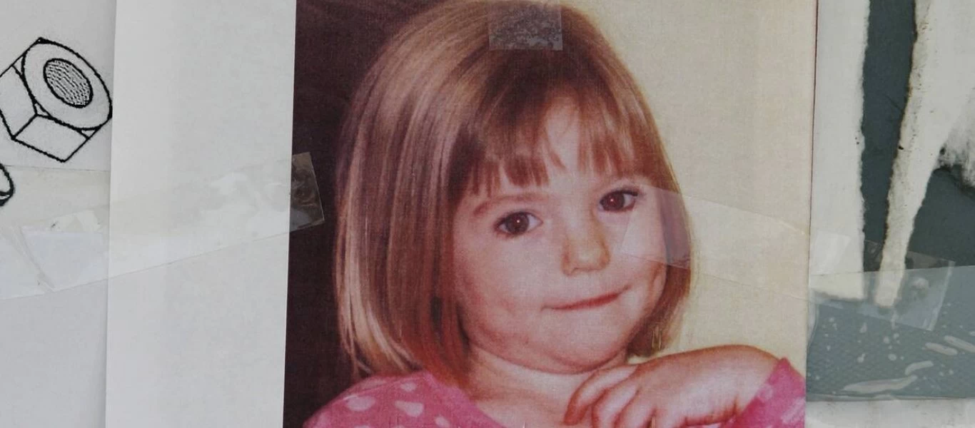 Υπόθεση Μαντλίν: Ο Γερμανός εισαγγελέας ενημέρωσε τους γονείς της ότι τη θεωρεί νεκρή